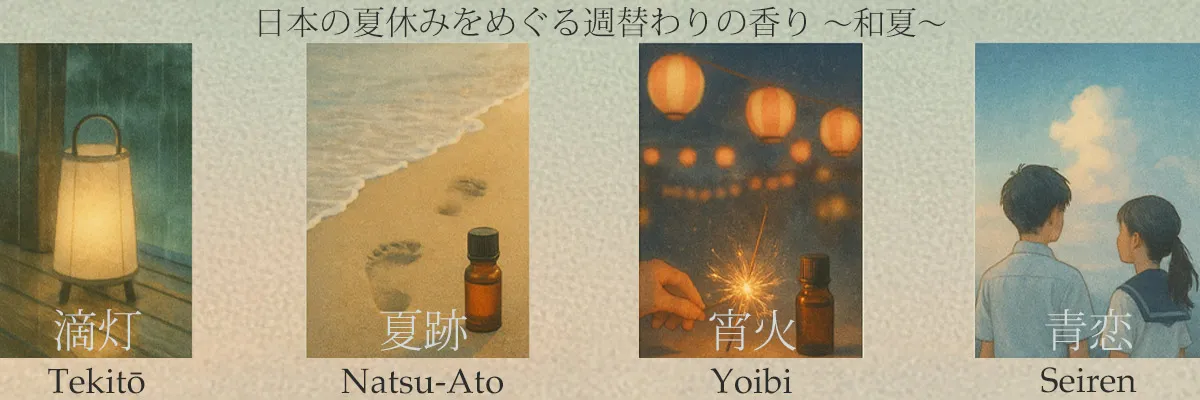 和夏シリーズ