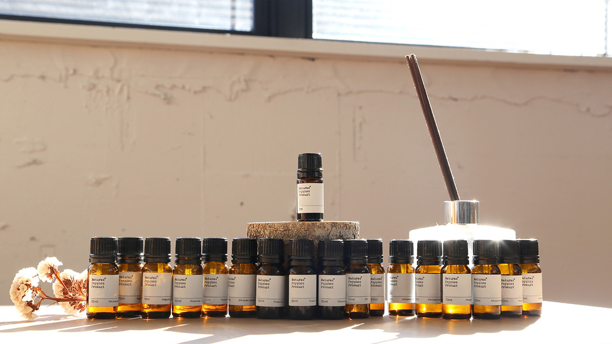 NP 2026新春贅沢アロマセット＜和-nagomi＞