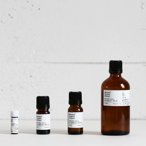 エッセンシャルオイル　ローズabs 業務払い下げ品 エッセンシャルオイル ゼラニウム | 無印良品