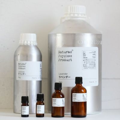 ブレンドエッセンシャルオイル Naturas Psychos Product