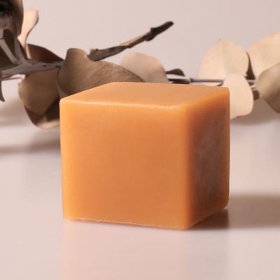 キューブ シャンプー 2個セット 【CUBE shampoo smoky leaf】【WEB限定