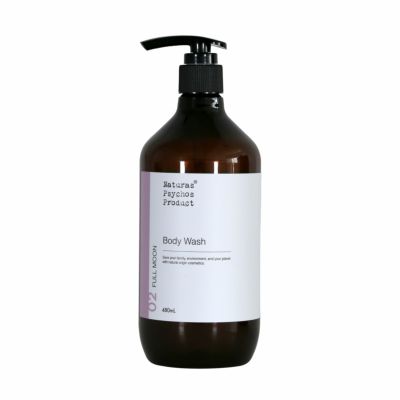 BIMORE インフィニティウォッシュ 120ml 2本セット NONFICTION＞SANTAL CREAM BODY WASH 2/ボディウォッシュ